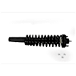 SET-KYSR4040 Front and Rear, Driver and Passenger Side Fully Loaded Strut