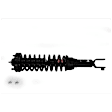 SET-KYSR4040 Front and Rear, Driver and Passenger Side Fully Loaded Strut