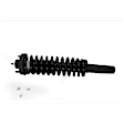 SET-KYSR4040 Front and Rear, Driver and Passenger Side Fully Loaded Strut