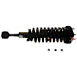 SET-KYSR4077-2 Front, Driver and Passenger Side Fully Loaded Strut