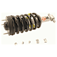 SET-KYSR4080-2 Front, Driver and Passenger Side Fully Loaded Strut, RWD