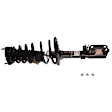 SET-KYSR4085 Rear, Driver and Passenger Side Fully Loaded Strut, Strut-Plus Series