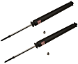 SET-KYSR4087-C Front and Rear, Driver and Passenger Side, RWD, Strut-Plus Series