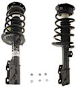 2010 Chevrolet Malibu - Front, Driver and Passenger Side, Fully Loaded Strut, Strut-Plus Series