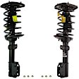 SET-KYSR4103-R Rear, Driver and Passenger Side Fully Loaded Strut, Strut-Plus Series
