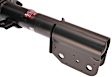SET-KYSR4103-R Rear, Driver and Passenger Side Fully Loaded Strut, Strut-Plus Series