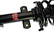 SET-KYSR4103-R Rear, Driver and Passenger Side Fully Loaded Strut, Strut-Plus Series