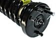 SET-KYSR4121 Front, Driver and Passenger Side Fully Loaded Strut, Strut-Plus Series