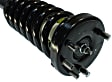 SET-KYSR4121 Front, Driver and Passenger Side Fully Loaded Strut, Strut-Plus Series