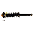 SET-KYSR4132-2 Rear, Driver and Passenger Side Fully Loaded Strut