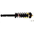 SET-KYSR4132-2 Rear, Driver and Passenger Side Fully Loaded Strut
