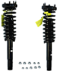 SET-KYSR4135-F Front, Driver and Passenger Side Fully Loaded Strut, Strut-Plus Series