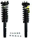 SET-KYSR4135-F Front, Driver and Passenger Side Fully Loaded Strut, Strut-Plus Series