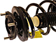 SET-KYSR4146-F Front, Driver and Passenger Side Fully Loaded Strut, AWD, Strut-Plus Series
