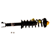 SET-KYSR4173-R Rear, Driver and Passenger Side Fully Loaded Strut, Strut-Plus Series