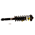 SET-KYSR4173-R Rear, Driver and Passenger Side Fully Loaded Strut, Strut-Plus Series