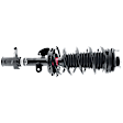 2011 Honda Pilot - Front, Driver and Passenger Side Bare Strut
