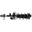 2011 Honda Pilot - Front, Driver and Passenger Side Bare Strut