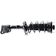 2011 Honda Pilot - Front, Driver and Passenger Side Bare Strut