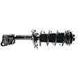 2011 Honda Pilot - Front, Driver and Passenger Side Bare Strut
