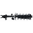 2011 Honda Pilot - Front, Driver and Passenger Side Bare Strut
