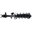 2011 Honda Pilot - Front, Driver and Passenger Side Bare Strut
