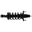 SET-KYSR4244 Rear, Driver and Passenger Side Bare Strut
