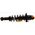 SET-KYSR4273 Rear, Driver and Passenger Side Fully Loaded Strut