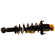 SET-KYSR4273 Rear, Driver and Passenger Side Fully Loaded Strut