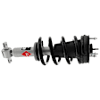 SET-KYSR4546K-2 Front, Driver and Passenger Side Fully Loaded Strut