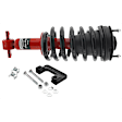 SET-KYSRM4079K-2 Front, Driver and Passenger Side Fully Loaded Strut
