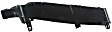 Front, Driver and Passenger Side Bumper Brackets, Side Brace