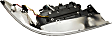 1999 Lincoln Town Car - Driver and Passenger Side Halogen Headlight, With bulb(s), OE Replacement