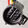 1999 Lincoln Town Car - Driver and Passenger Side Halogen Headlight, With bulb(s), OE Replacement