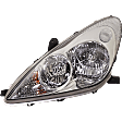 2004 Lexus ES330 - Driver and Passenger Side Halogen Headlight, With bulb(s), Production Date To June 2004, OE Replacement, CAPA Certified