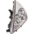 2004 Lexus ES330 - Driver and Passenger Side Halogen Headlight, With bulb(s), Production Date To June 2004, OE Replacement, CAPA Certified