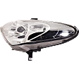 2004 Lexus ES330 - Driver and Passenger Side Halogen Headlight, With bulb(s), Production Date To June 2004, OE Replacement, CAPA Certified