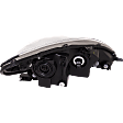 2004 Lexus ES330 - Driver and Passenger Side Halogen Headlight, With bulb(s), Production Date To June 2004, OE Replacement, CAPA Certified