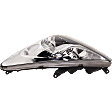 2004 Lexus ES330 - Driver and Passenger Side Halogen Headlight, With bulb(s), Production Date To June 2004, OE Replacement, CAPA Certified