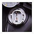 2004 Lexus ES330 - Driver and Passenger Side Halogen Headlight, With bulb(s), Production Date To June 2004, OE Replacement, CAPA Certified