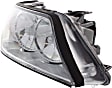 2003 Lincoln Town Car - Driver and Passenger Side Halogen Headlight, With bulb(s), OE Replacement
