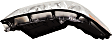 2005-2011 Lincoln Town Car - Driver and Passenger Side Halogen Headlight, With bulb(s), OE Replacement
