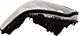 2005-2011 Lincoln Town Car - Driver and Passenger Side Halogen Headlight, With bulb(s), OE Replacement