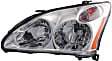 2004 Lexus RX330 - Driver and Passenger Side Halogen Headlight, With bulb(s), USA Built Vehicle, OE Replacement
