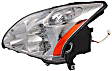 2004 Lexus RX330 - Driver and Passenger Side Halogen Headlight, With bulb(s), USA Built Vehicle, OE Replacement
