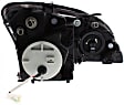 2004 Lexus RX330 - Driver and Passenger Side Halogen Headlight, With bulb(s), USA Built Vehicle, OE Replacement