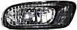 2003 Lexus ES300 - Front, Driver and Passenger Side Halogen Fog Light, With bulb(s)