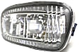 2003 Lexus ES300 - Front, Driver and Passenger Side Halogen Fog Light, With bulb(s)