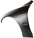 Front, Driver and Passenger Side Fenders