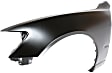 Front, Driver and Passenger Side Fenders